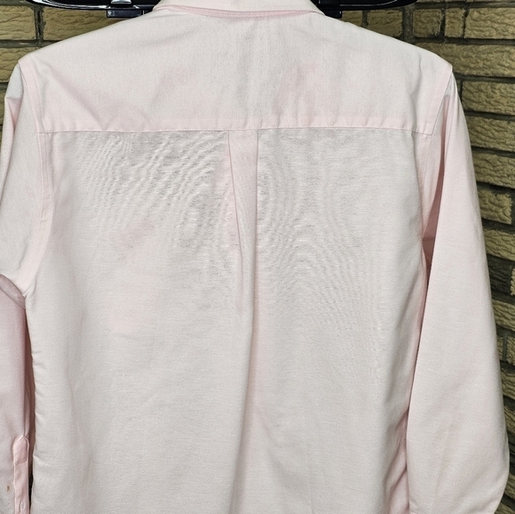 Cabin Creek Button Down Shirt Ladies Sz 12P - Picture 7 of 10